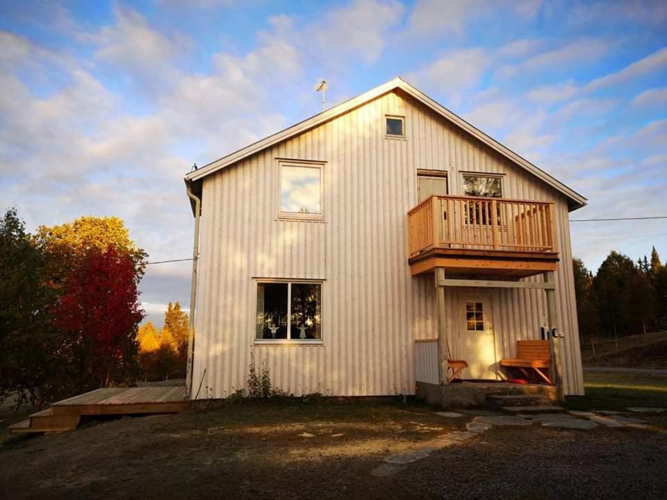 Funäsdalen Messlingen 160 빌라 외부 사진